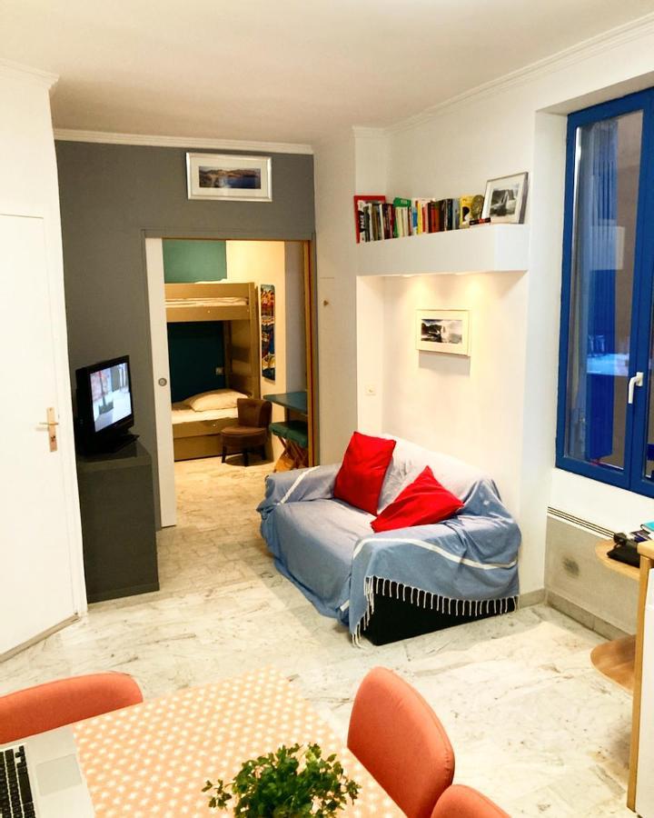 Ferienwohnung Au Coeur De Cassis Exterior foto