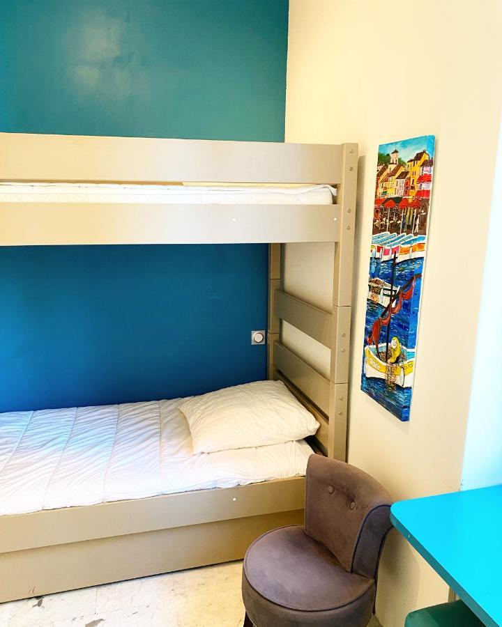 Ferienwohnung Au Coeur De Cassis Exterior foto